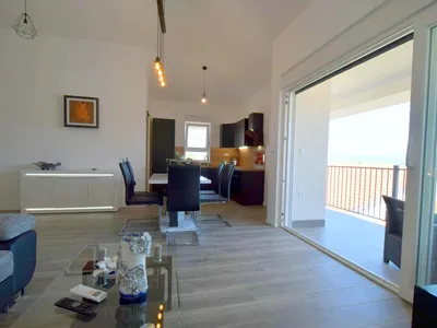 Ferienwohnung für 5 Personen (74 m²) in Porat 9/10