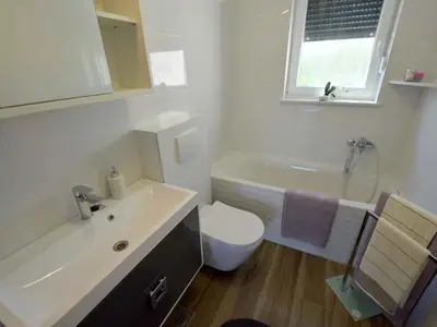 Ferienwohnung für 5 Personen (74 m²) in Porat 9/10