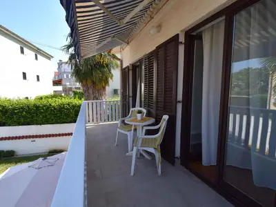 Ferienwohnung für 4 Personen (60 m²) in Malinska 2/10