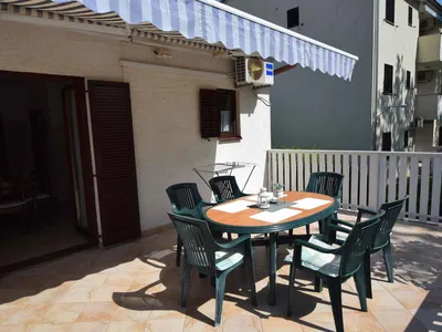 Ferienwohnung für 4 Personen (60 m²) in Malinska 5/10