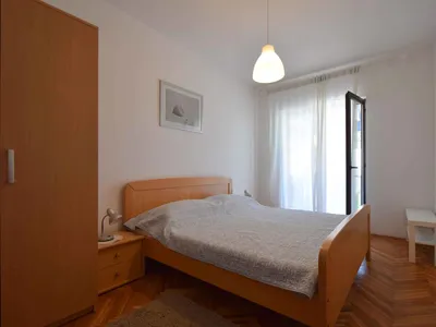 Ferienwohnung für 4 Personen (60 m²) in Malinska 9/10