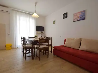 Ferienwohnung für 4 Personen (60 m²) in Malinska 10/10