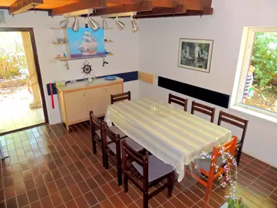 Ferienwohnung für 4 Personen (70 m²) in Malinska 9/10