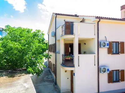 Ferienwohnung für 2 Personen (48 m²) in Porat 3/10