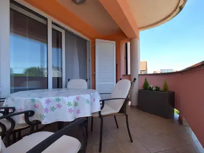 Ferienwohnung für 4 Personen (40 m²) in Malinska 2/10