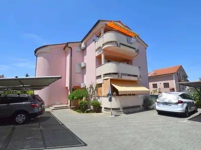 Ferienwohnung für 4 Personen (40 m²) in Malinska 4/10