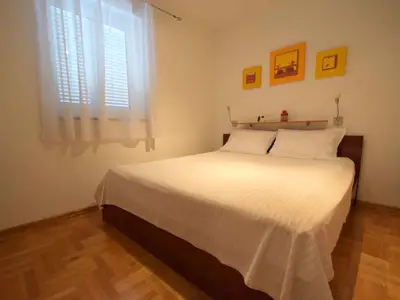Ferienwohnung für 4 Personen (40 m²) in Malinska 6/10