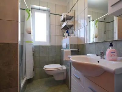 Ferienwohnung für 4 Personen (40 m²) in Malinska 7/10