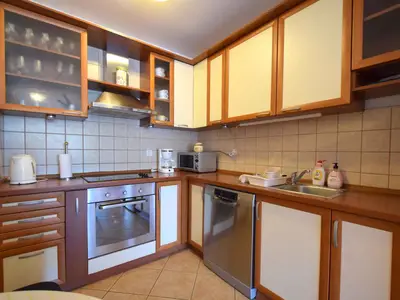 Ferienwohnung für 4 Personen (40 m²) in Malinska 8/10