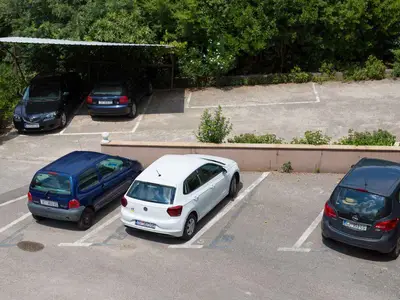 Ferienwohnung für 4 Personen (60 m²) in Malinska 4/10