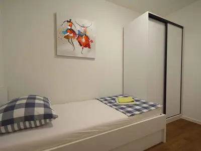 Ferienwohnung für 6 Personen (75 m²) in Malinska 4/10