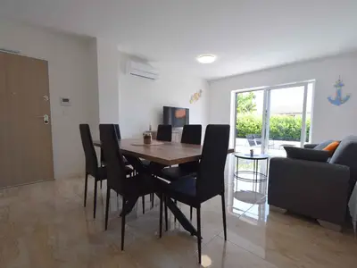 Ferienwohnung für 6 Personen (75 m²) in Malinska 5/10