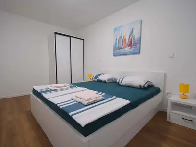 Ferienwohnung für 6 Personen (75 m²) in Malinska 8/10