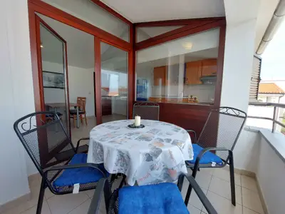 Ferienwohnung für 4 Personen (50 m²) in Malinska 3/10