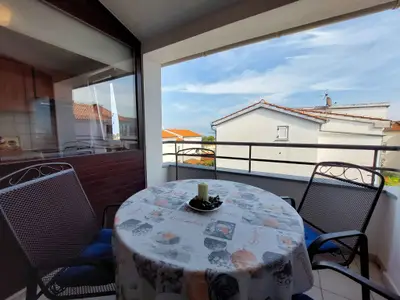 Ferienwohnung für 4 Personen (50 m²) in Malinska 4/10