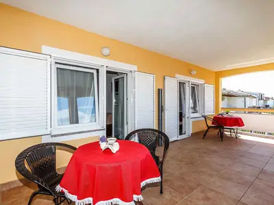 Ferienwohnung für 3 Personen (25 m²) in Malinska 3/10