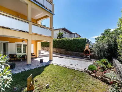 Ferienwohnung für 3 Personen (25 m²) in Malinska 6/10