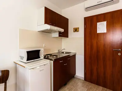 Ferienwohnung für 3 Personen (25 m²) in Malinska 9/10