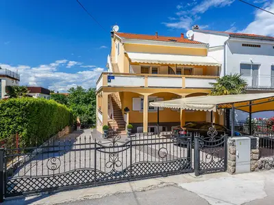 Ferienwohnung für 2 Personen (15 m²) in Malinska 4/10