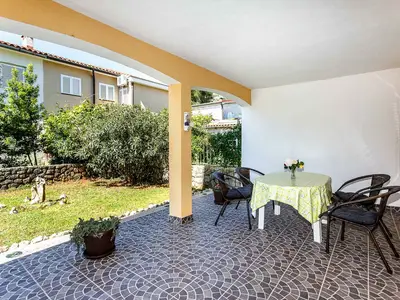 Ferienwohnung für 6 Personen (85 m²) in Malinska 2/10