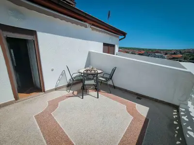 Ferienwohnung für 2 Personen (35 m²) in Malinska 2/10