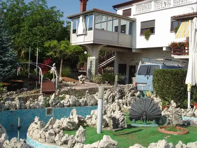 Ferienwohnung für 2 Personen (35 m²) in Malinska 6/10