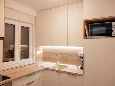 Ferienwohnung für 2 Personen (40 m²) in Malinska 3/10