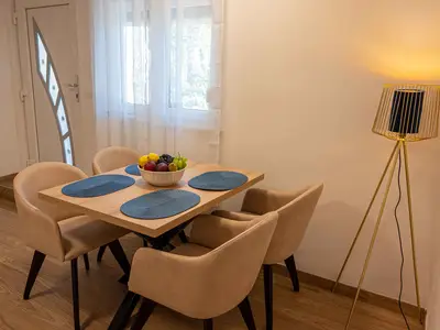 Ferienwohnung für 2 Personen (40 m²) in Malinska 4/10