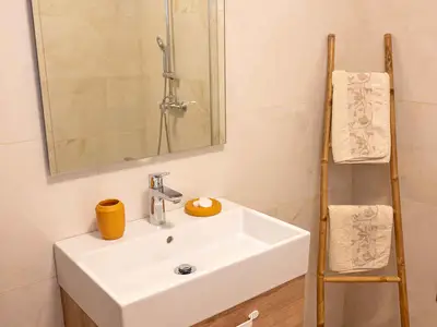 Ferienwohnung für 2 Personen (40 m²) in Malinska 6/10