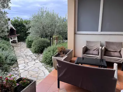 Ferienwohnung für 4 Personen (55 m²) in Malinska 1/10