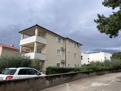 Ferienwohnung für 4 Personen (55 m²) in Malinska 3/10