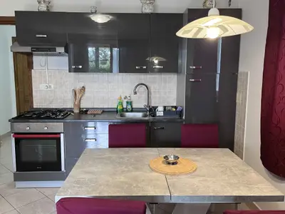 Ferienwohnung für 4 Personen (55 m²) in Malinska 6/10