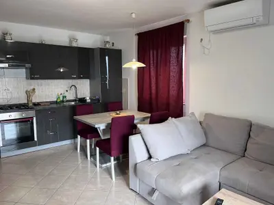 Ferienwohnung für 4 Personen (55 m²) in Malinska 8/10