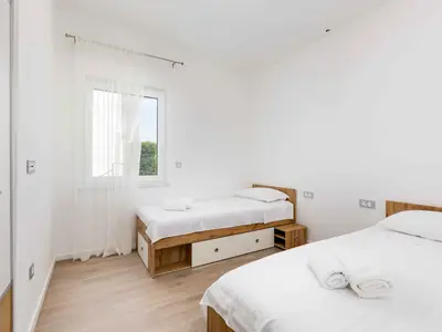Ferienwohnung für 4 Personen (70 m²) in Malinska 4/10