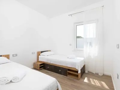Ferienwohnung für 4 Personen (70 m²) in Malinska 3/10