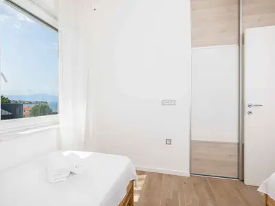 Ferienwohnung für 4 Personen (70 m²) in Malinska 5/10