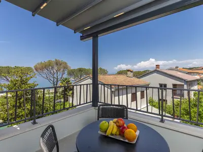 Ferienwohnung für 3 Personen (40 m²) in Malinska 2/10