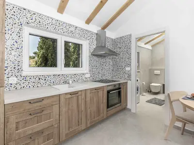 Ferienwohnung für 3 Personen (40 m²) in Malinska 3/10