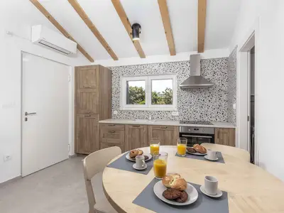 Ferienwohnung für 3 Personen (40 m²) in Malinska 5/10