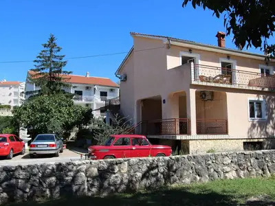 Ferienwohnung für 4 Personen (50 m²) in Malinska 5/10