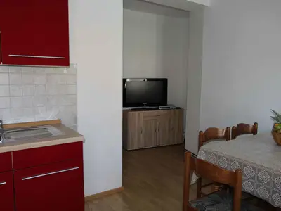Ferienwohnung für 4 Personen (50 m²) in Malinska 9/10