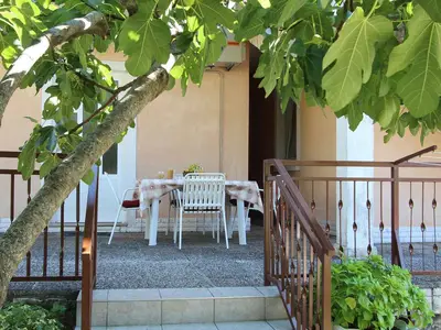 Ferienwohnung für 3 Personen (32 m²) in Malinska 1/10