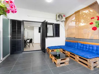 Ferienwohnung für 3 Personen (33 m²) in Malinska 3/10