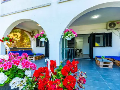 Ferienwohnung für 3 Personen (33 m²) in Malinska 4/10