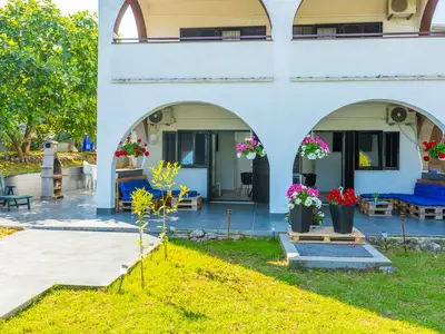 Ferienwohnung für 3 Personen (33 m²) in Malinska 7/10