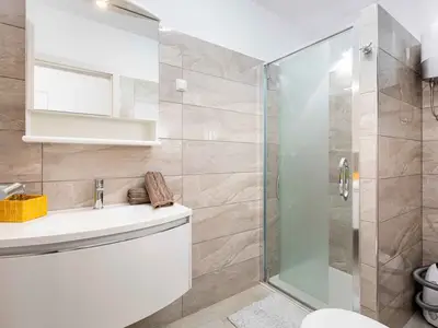 Ferienwohnung für 4 Personen (50 m²) in Malinska 8/10