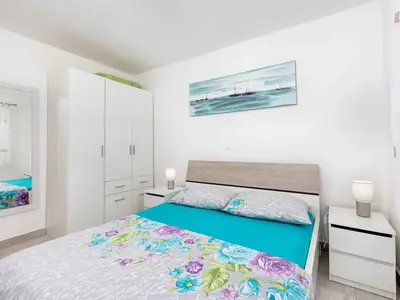 Ferienwohnung für 4 Personen (50 m²) in Malinska 10/10