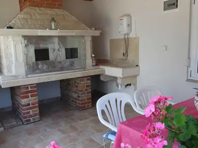 Ferienwohnung für 3 Personen (50 m²) in Malinska 3/10