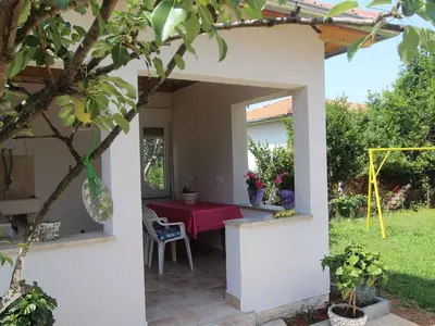 Ferienwohnung für 3 Personen (50 m²) in Malinska 4/10