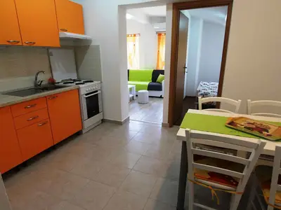 Ferienwohnung für 3 Personen (50 m²) in Malinska 5/10